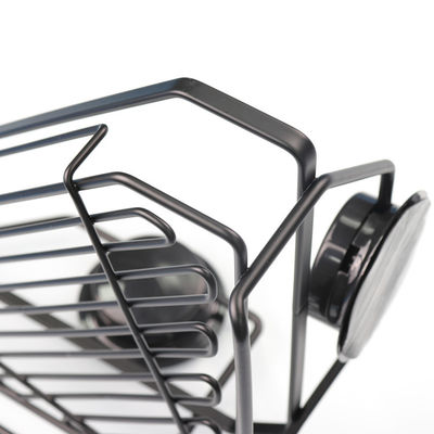 Carrito de la esquina colgante de la esquina colgante ancho patentado de la ducha del estante 10kg de la ducha de los 26.5cm