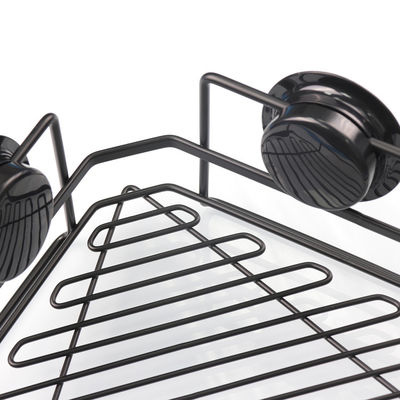 Carrito de la esquina colgante de la esquina colgante ancho patentado de la ducha del estante 10kg de la ducha de los 26.5cm