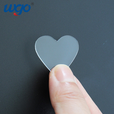 Cinta adhesiva pegajosa desprendible adhesiva de Dots Repositionable Without Residue Reusable del claro de WGO