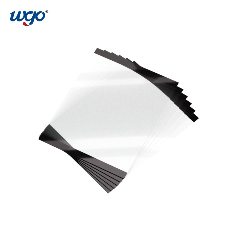 Marco auto-adhesivo de montaje libre de daños de la exhibición de la foto del tenedor de la muestra