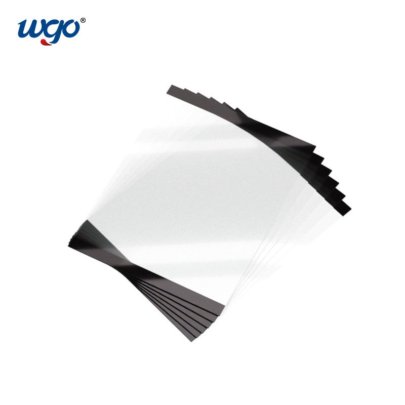 Palillo fuertemente en de metal de las superficies el tenedor de madera de la exhibición de la muestra una y otra vez auto-adhesivo