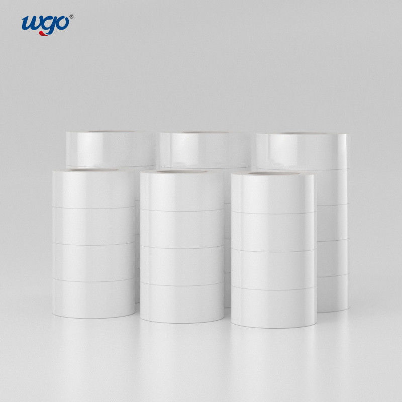 Cinta de montaje echada a un lado doble adhesiva para la cinta adhesiva echada a un lado doble del papel seda de la escuela de la oficina del hogar