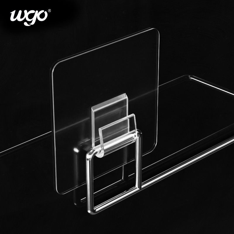 el tenedor del papel de la hoja para la cocina se puede lavar sin los agujeros de perforación, fáciles instalar y puede llevar 5kg