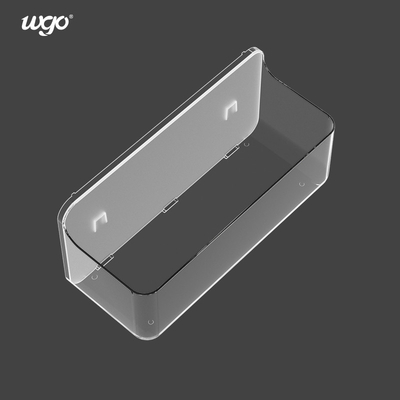 Tenedor fuertemente fijo lavable de los accesorios del cuarto de baño para el montaje del gel de la ducha