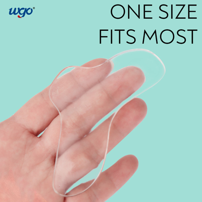 Gel auto-adhesivo ISO 9001 del cojín de la nariz desprendible de la resina para la máscara de CPAP