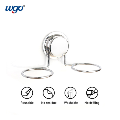 Sistema de la taza del tenedor del cepillo de dientes del cuarto de baño, cocina que cuelga el soporte de vaso de acero inoxidable