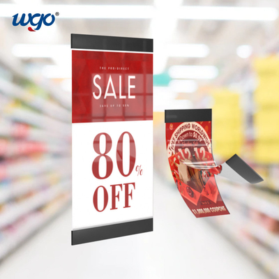 Tenedor montado en la pared libre de daños de la muestra disponible en todo el suavemente superficial